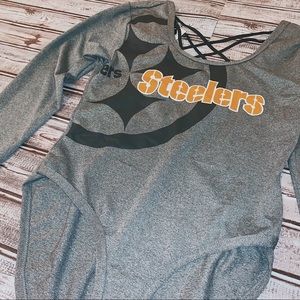 Steelers Body Suit